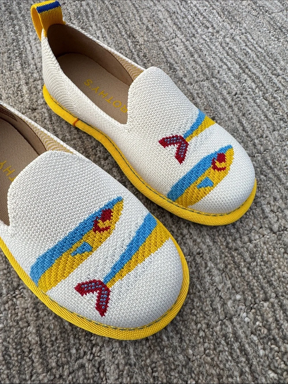 Rothys slip knit
